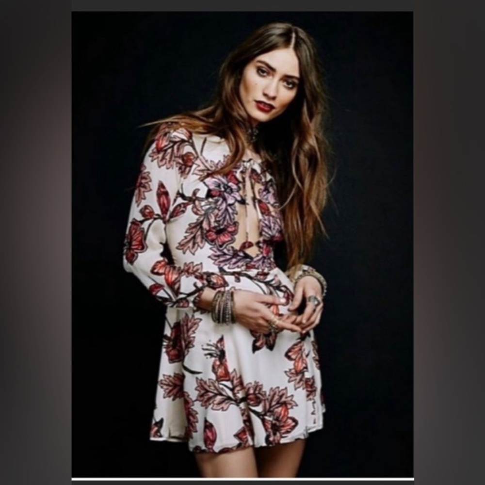 For love and lemons sierra dress